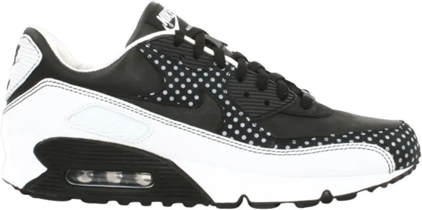  Nike Air Max 90 Footpatrol Black