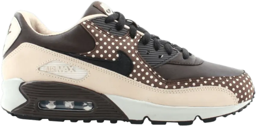  Nike Air Max 90 Footpatrol Brown