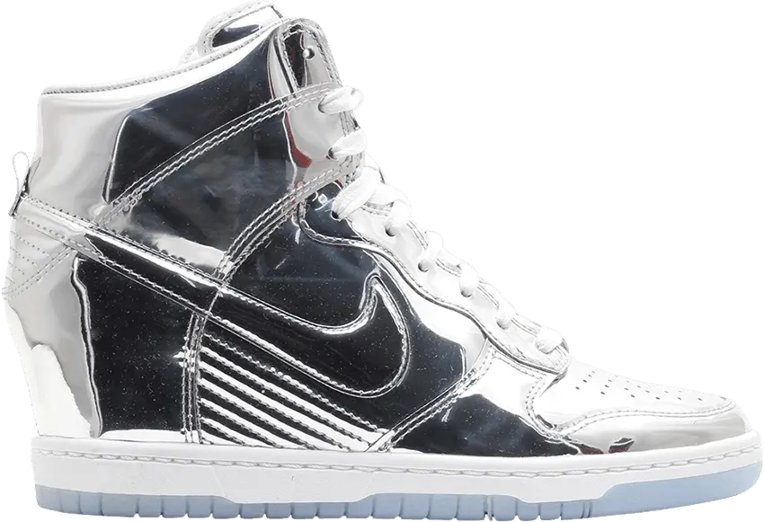  Wmns Dunk Sky Hi PRM SS &#039;Nike Knows&#039;