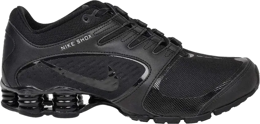 Nike Wmns Shox Vaeda &#039;Black&#039;