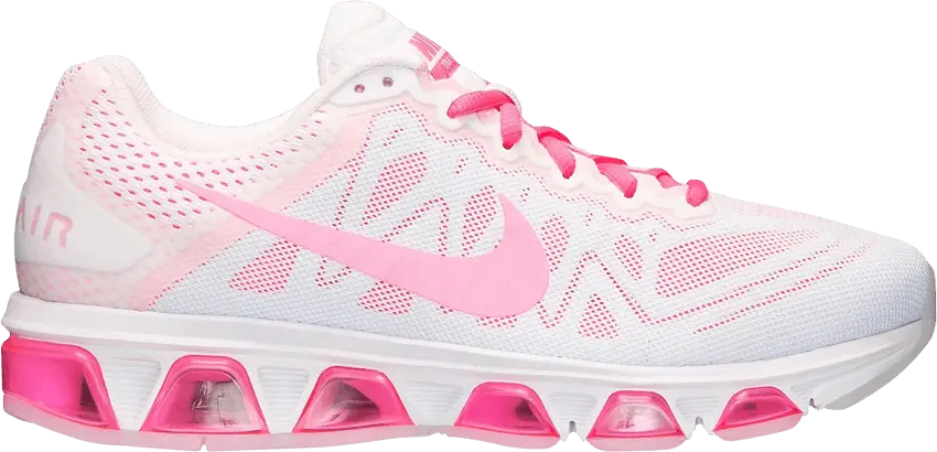  Nike Wmns Air Max Tailwind 7 &#039;White Hyper Pink&#039;