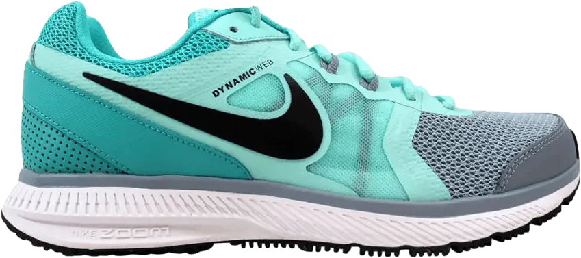 Nike Wmns Zoom Winflo &#039;Dove Grey Teal&#039;
