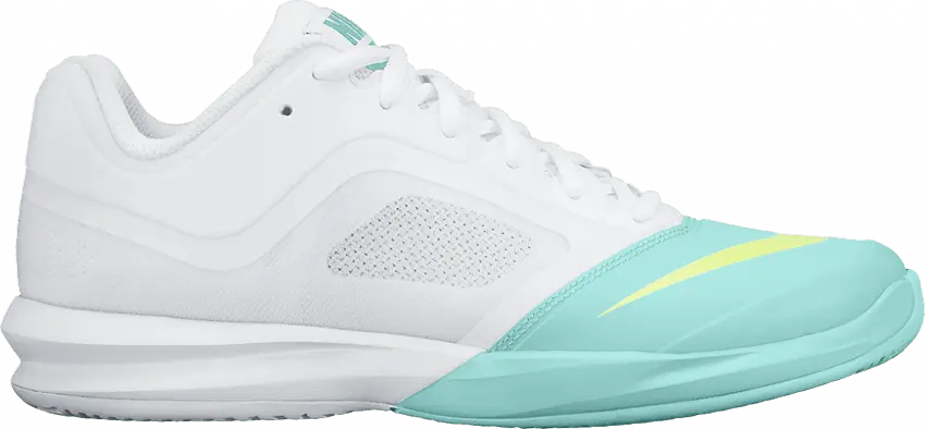  Nike Wmns Dual Fusion Ballistec Advantage &#039;White Light Aqua Volt&#039;