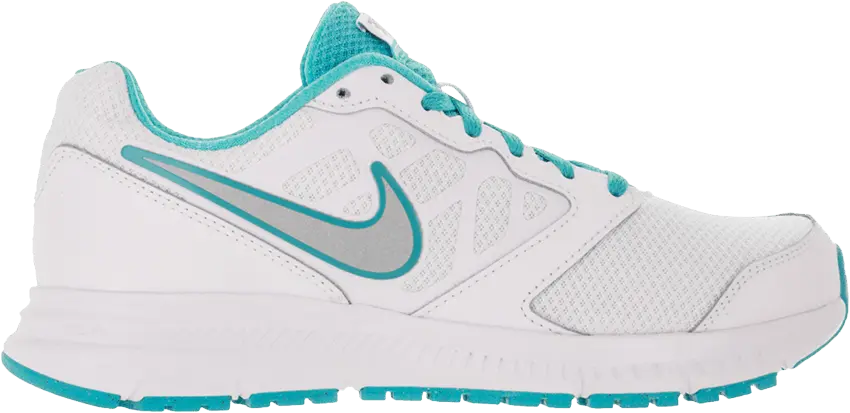  Nike Wmns Downshifter 6 &#039;Metallic Silver&#039;