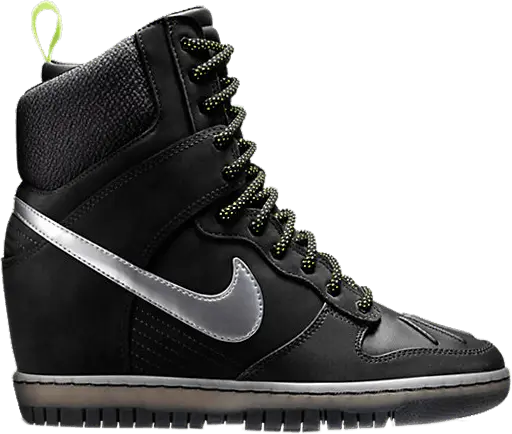  Nike Wmns Dunk Sky Hi SneakerBoot