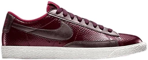  Nike Wmns Blazer Low Leather Premium