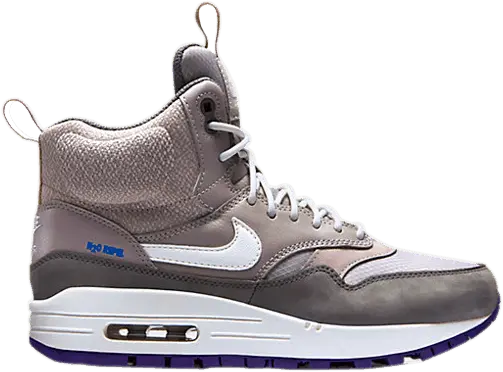  Nike Wmns Air Max 1 Mid Sneakerboot &#039;Orewood Brown&#039;
