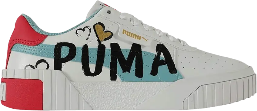  Puma Cali Novelty Jr &#039;Heart&#039;