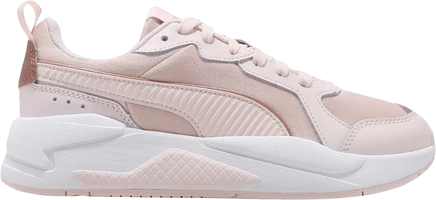  Puma Wmns X-Ray Metallic &#039;Rosewater&#039;