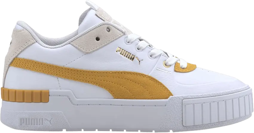  Puma Wmns Cali Sport Heritage &#039;Golden Rod&#039;