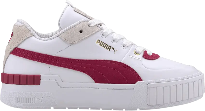  Puma Wmns Cali Sport Heritage &#039;Cerise&#039;