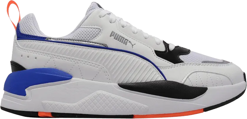  Puma X-Ray 2 Square &#039;White Black Lapis Blue&#039;