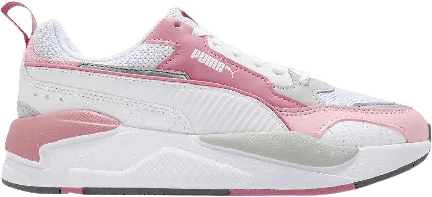  Puma X-Ray 2 Square &#039;White Peachskin&#039;