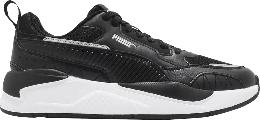  Puma X-Ray 2 Square Black White