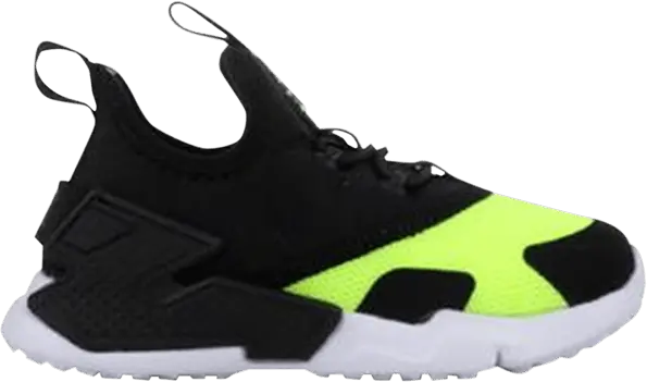  Nike Huarache Drift TD &#039;Black Volt&#039;