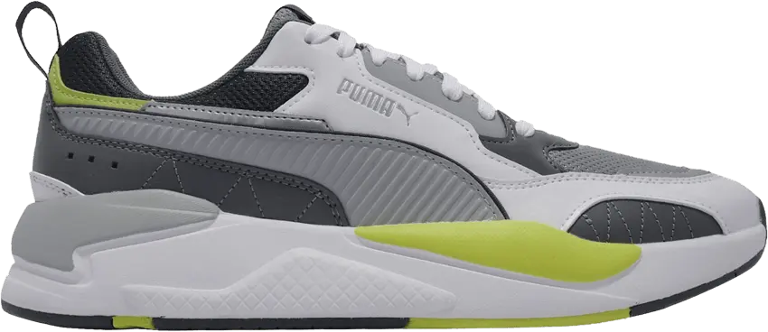  Puma X-Ray 2 Square &#039;Dark Shadow Yellow&#039;