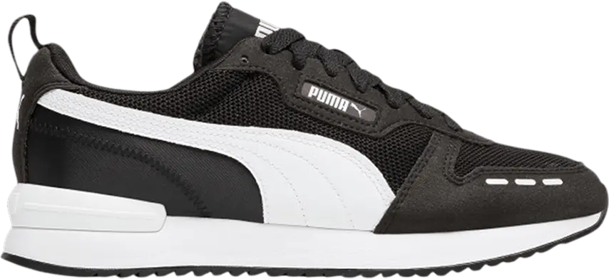  Puma R78 &#039;Black White&#039;