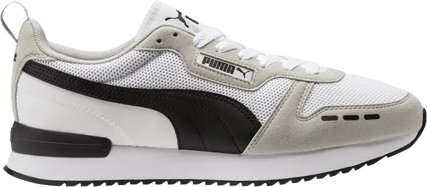  Puma R78 &#039;White Grey Violet&#039;