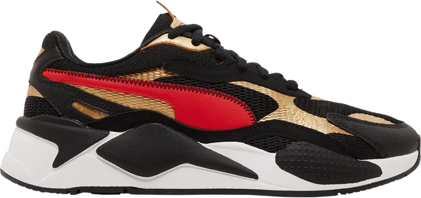  Puma RS-X3 &#039;Chinese New Year - Black&#039;