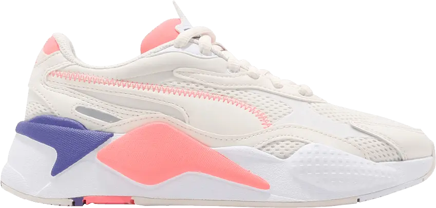  Puma RS-X3 Millenium &#039;White Energy Peach&#039;