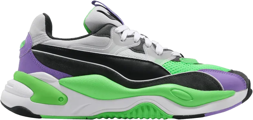  Puma RS-2K &#039;Internet Exploring - Fluo Green&#039;