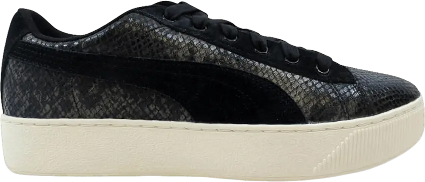 Puma Classic Extreme Animal Black  (Women&#039;s)