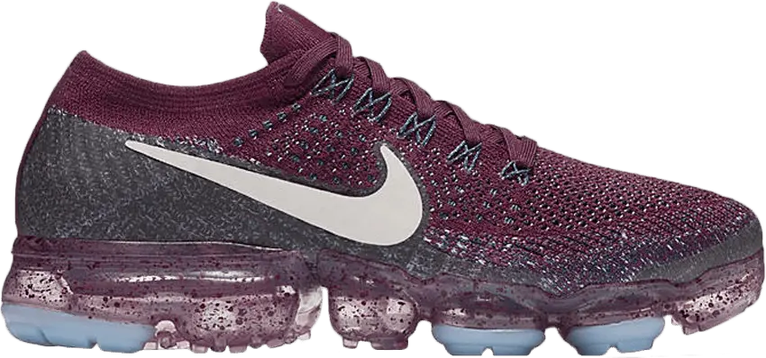  Nike Air VaporMax Bordeaux (Women&#039;s)