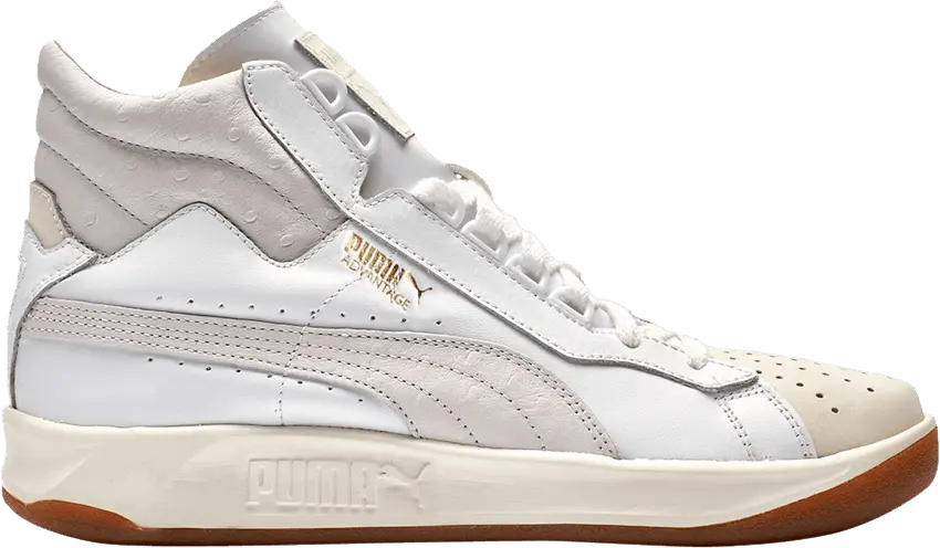  Puma Challenge Leather &#039;White&#039;