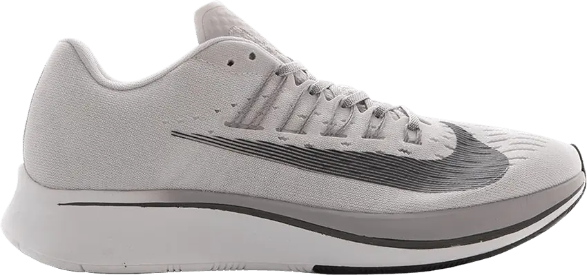  Nike Zoom Fly &#039;Vast Grey&#039;