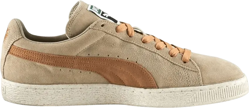  Puma Suede Classic Natural Calm