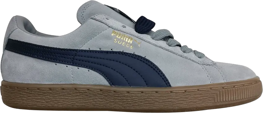  Puma Suede Classic+ &#039;Grey Gum&#039;