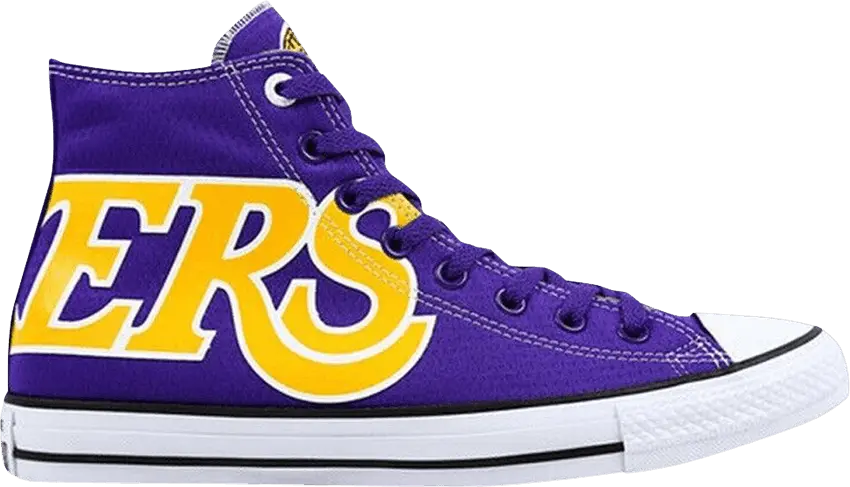  Converse Chuck Taylor All-Star 70 Hi Franchise Los Angeles Lakers (GS)