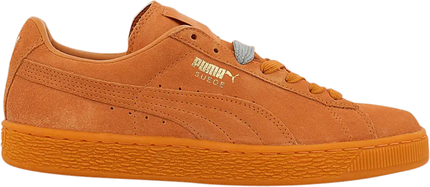 Puma Suede Classic &#039;Iced Pack - Russet Orange&#039;