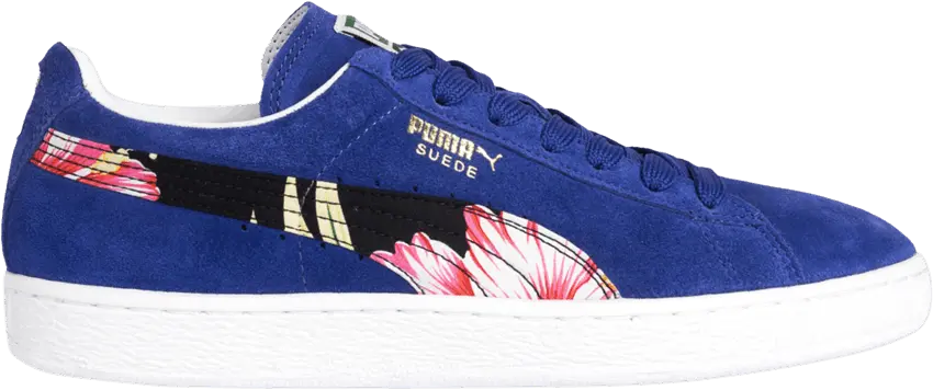  Puma Suede Classic NM &#039;Tropicalia&#039;