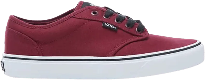  Vans Atwood &#039;Oxblood White&#039;