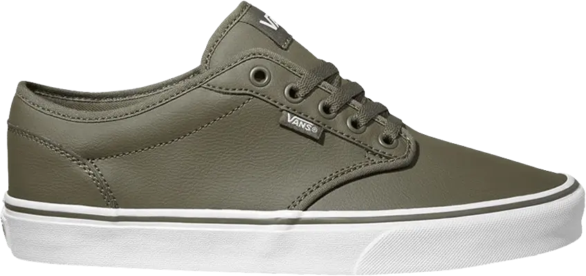  Vans Atwood &#039;Classic Tumble - Dusty Olive&#039;