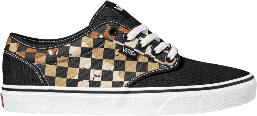  Vans Atwood &#039;Camo Checkerboard&#039;