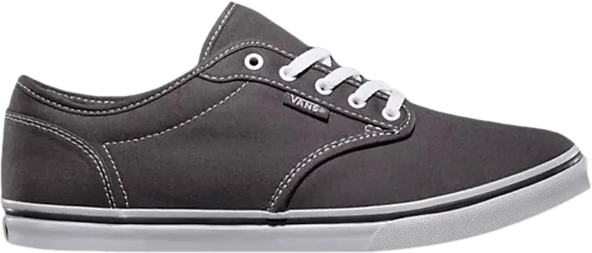  Vans Wmns Atwood Low &#039;Pewter&#039;