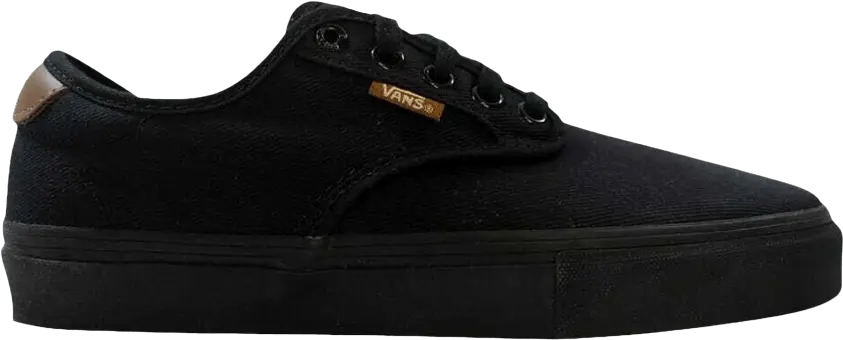  Vans Chima Ferguson Pro &#039;Black&#039;