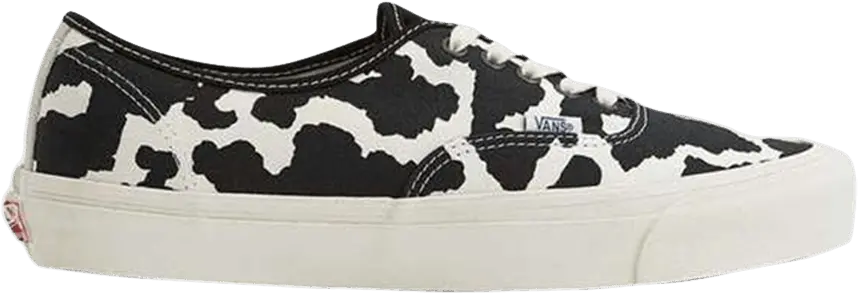  Vans OG Authentic LX &#039;Cowprint&#039;