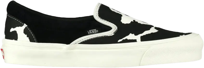  Vans OG Classic Slip-On &#039;Cowprint&#039;