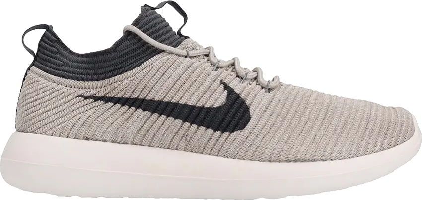  Nike Wmns Roshe Two Flyknit V2 &#039;Pale Grey&#039;