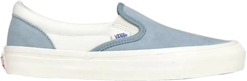  Vans Slip-On LX &#039;Slate Blue&#039;