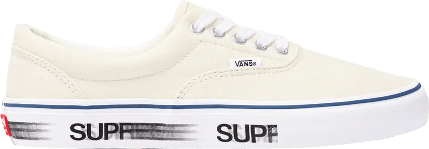  Vans Supreme x Era Pro &#039;Motion Logo White&#039;