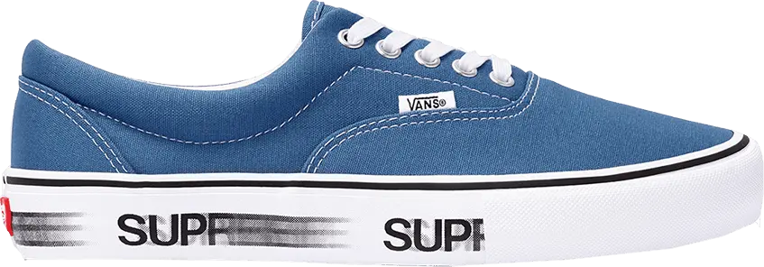  Vans Supreme x Era Pro &#039;Motion Logo Blue&#039;