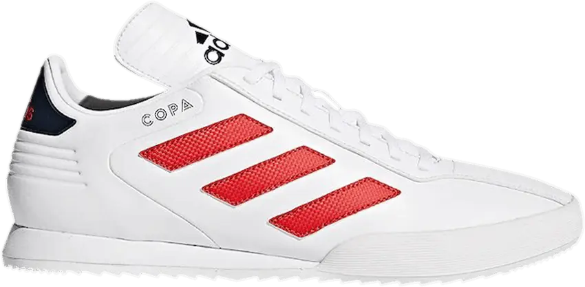  Adidas Copa Super &#039;White Scarlet&#039;