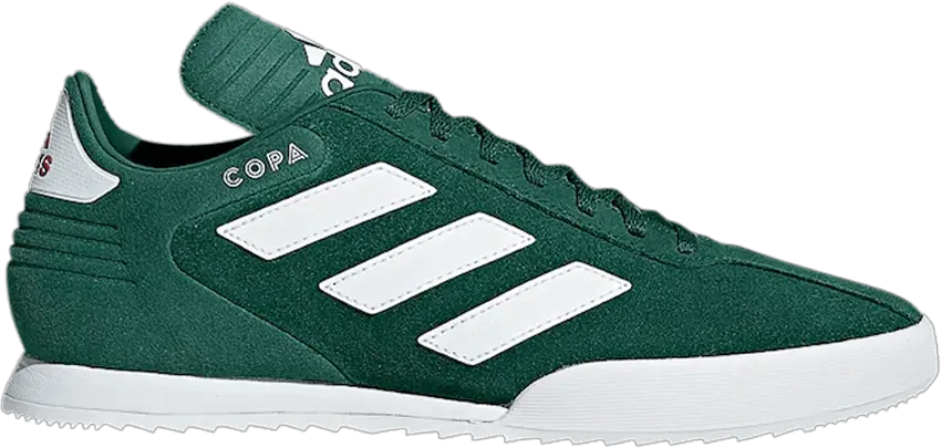  Adidas Copa Super &#039;Collegiate Green&#039;