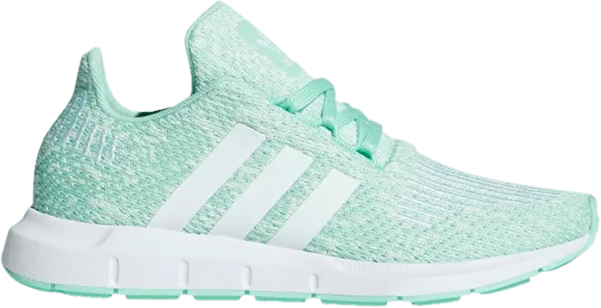  Adidas Swift Run J &#039;Clear Mint&#039;