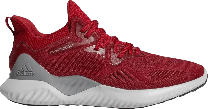  Adidas Alphabounce Beyond Team &#039;Power Red&#039;