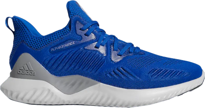  Adidas Alphabounce Beyond Team &#039;Collegiate Royal&#039;